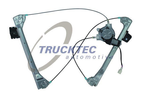 TRUCKTEC AUTOMOTIVE Стеклоподъемник 08.62.185